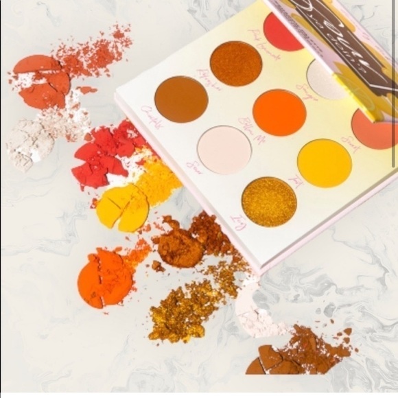 Beauty Bakerie Sour ya Doin’? Eyeshadow Palette Palette de Fard - Picture 2 of 2